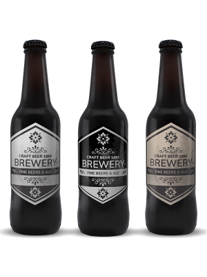 IPA, Brown Ale e Stout